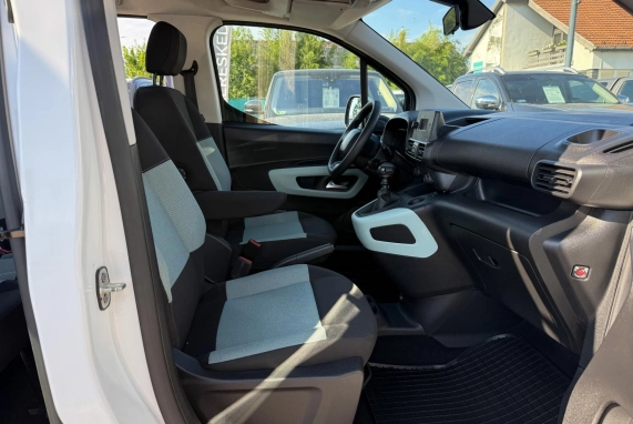 Citroën BERLINGO (2020)