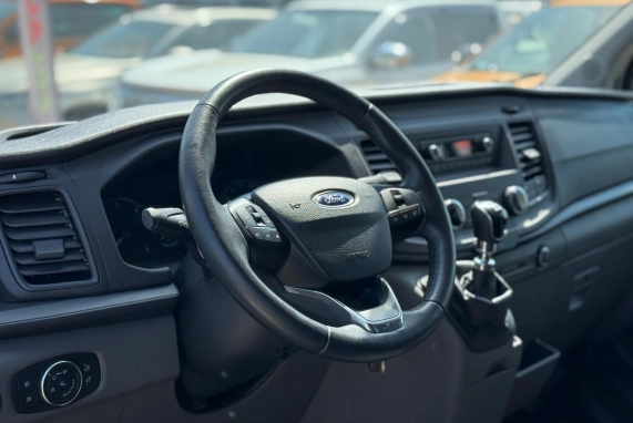 Ford TRANSIT (2020)