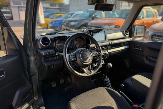 Suzuki JIMNY (2019)