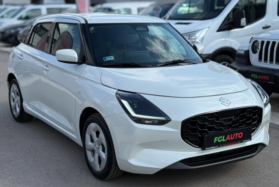 Suzuki SWIFT (2025)