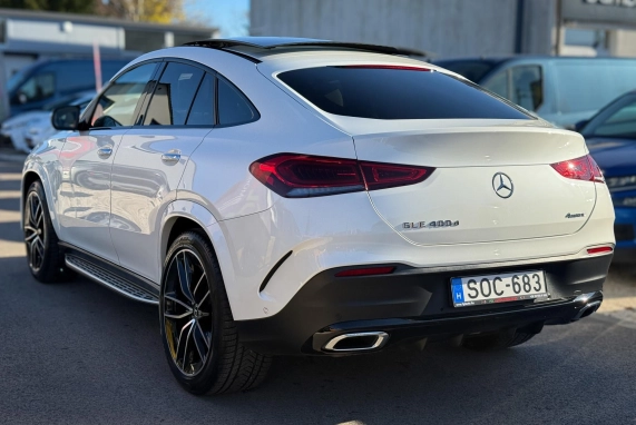 Mercedes-benz GLE 400 (2021)