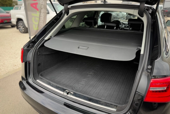 Audi A6 (2013)
