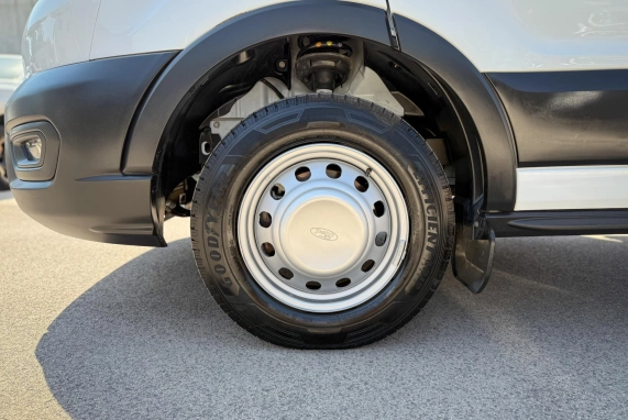 Ford TRANSIT (2020)
