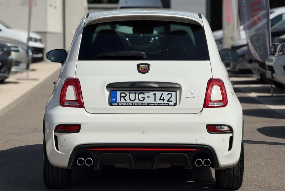 Abarth 595 (2019)