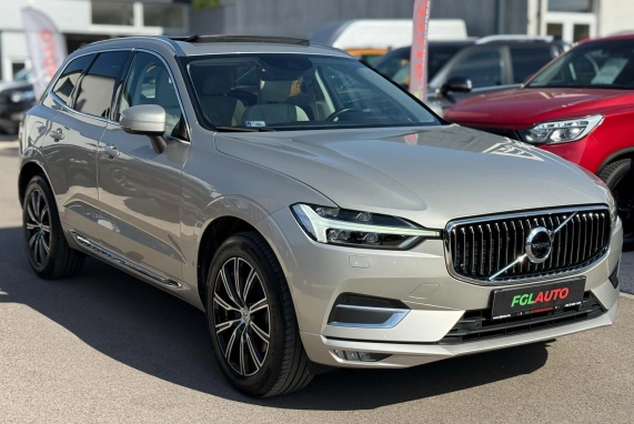 Volvo XC60 (2019)