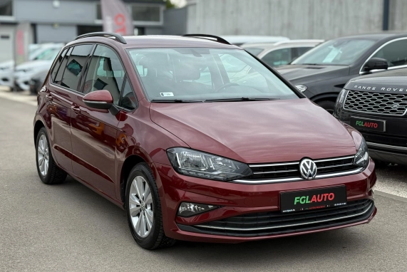 Volkswagen GOLF SPORTSVAN (2018)