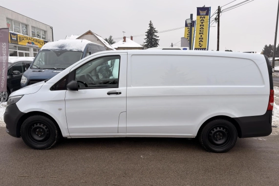 Mercedes-benz VITO (2019)