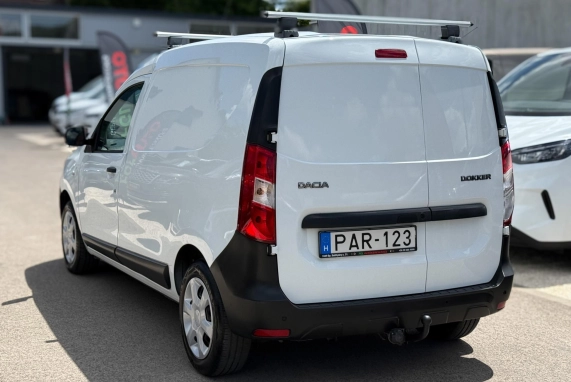 Dacia DOKKER (2017)