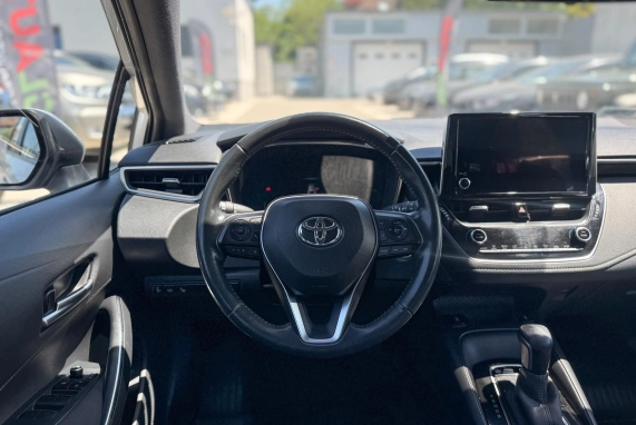Toyota COROLLA (2022)