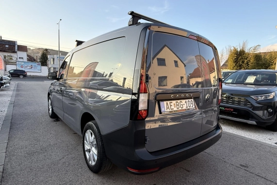 Volkswagen CADDY MAXI (2023)