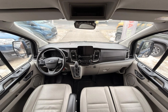 Ford TRANSIT (2021)