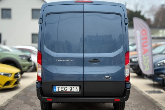 Ford TRANSIT (2022)