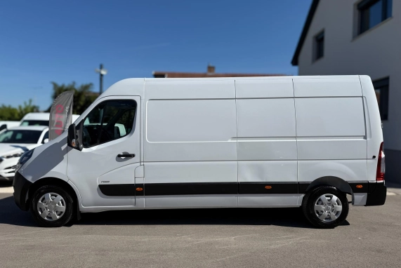 Opel MOVANO (2020)