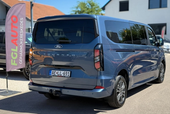 Ford TOURNEO (2024)