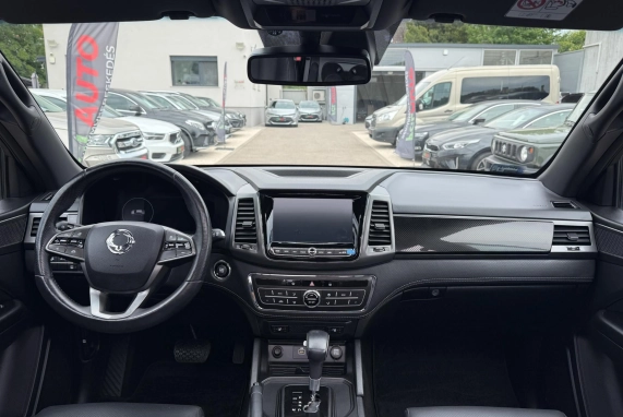 Ssangyong MUSSO (2023)