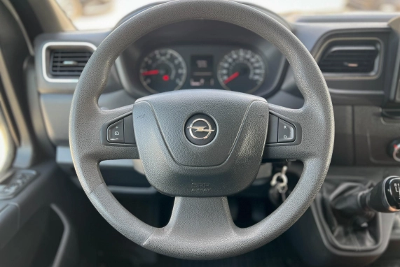 Opel MOVANO (2020)