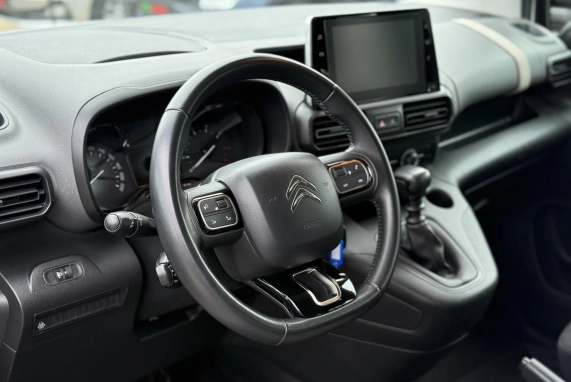 Citroën BERLINGO (2019)