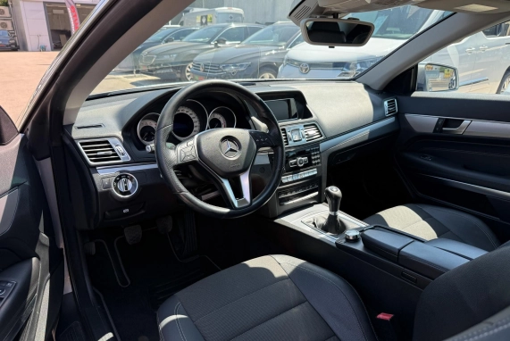 Mercedes-benz E 220 (2013)