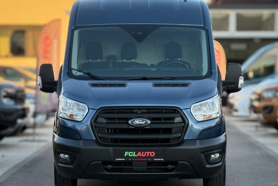 Ford TRANSIT (2022)