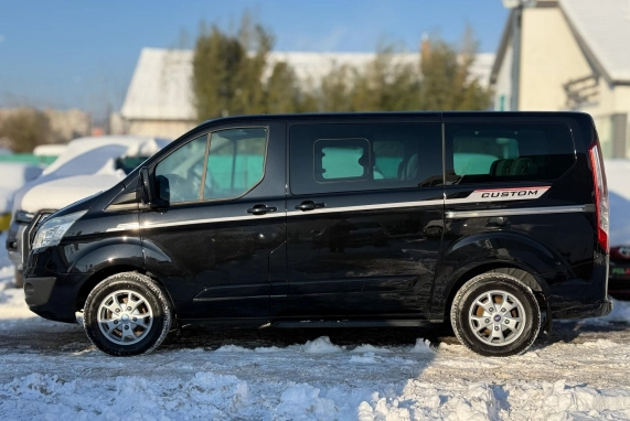 Ford TRANSIT (2013)