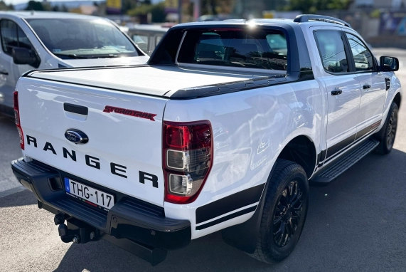 Ford RANGER (2022)