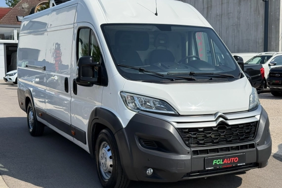 Citroën JUMPER (2017)