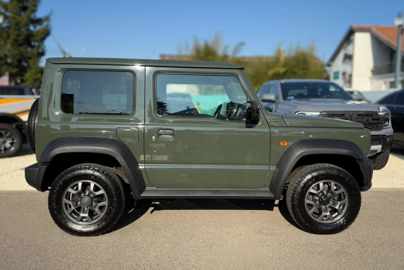 Suzuki JIMNY (2019)