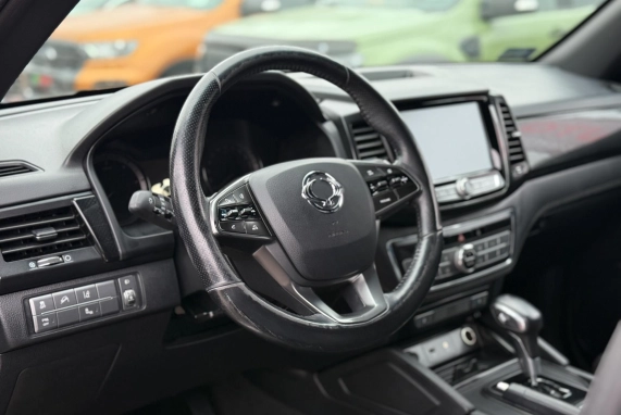 Ssangyong MUSSO (2021)