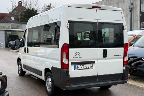 Citroën JUMPER (2015)