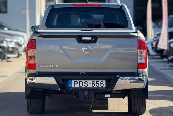 Nissan NAVARA (2017)