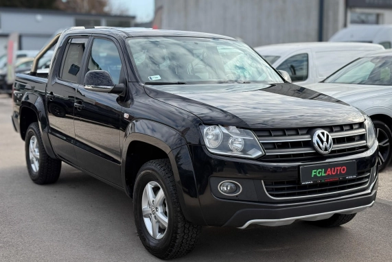 Volkswagen AMAROK (2013)