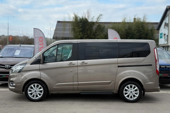 Ford TOURNEO (2019)