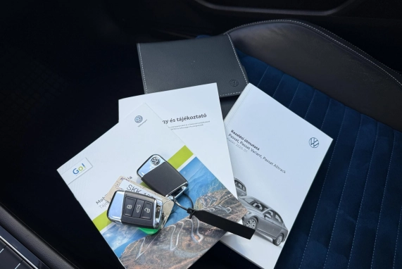 Volkswagen PASSAT VIII (2020)