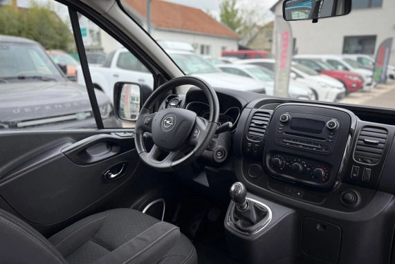 Opel VIVARO (2019)