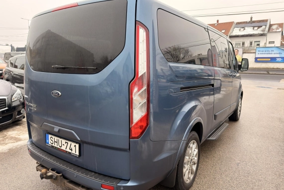 Ford TRANSIT (2021)