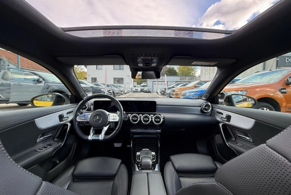 Mercedes-amg A-OSZTÁLY (2020)