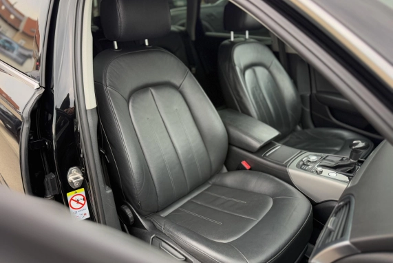 Audi A6 (2013)