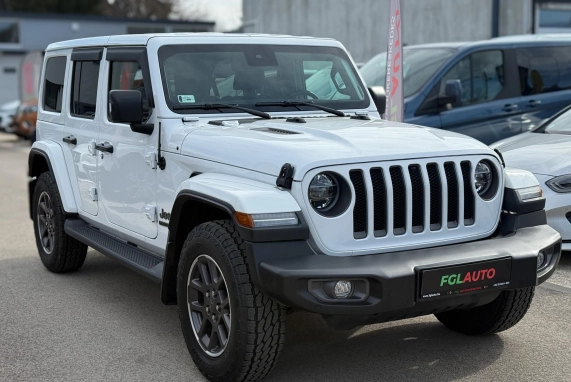 Jeep WRANGLER (2021)
