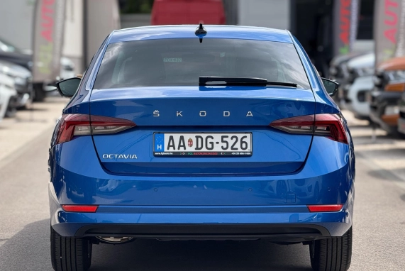 Skoda OCTAVIA (2022)