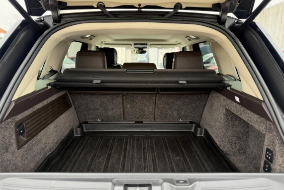 Land rover RANGE ROVER (2019)