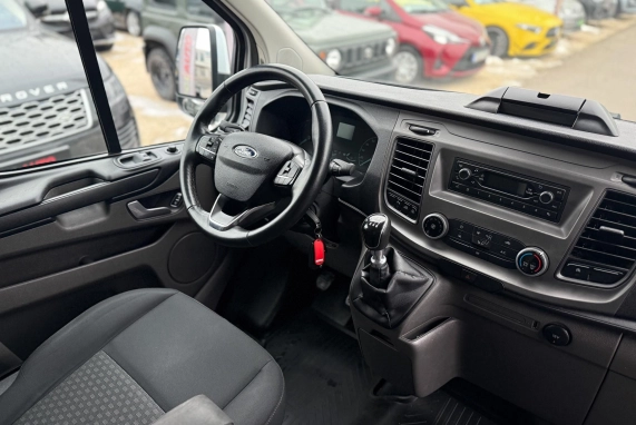 Ford TRANSIT (2021)