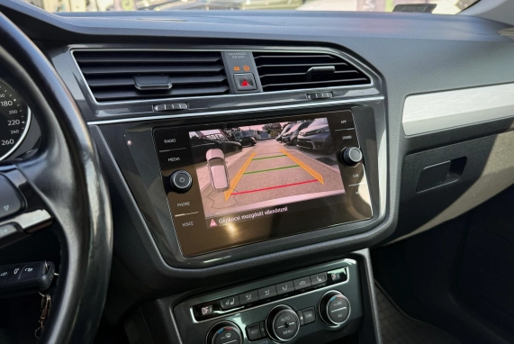 Volkswagen TIGUAN (2017)