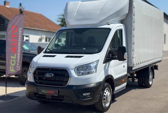 Ford TRANSIT (2020)