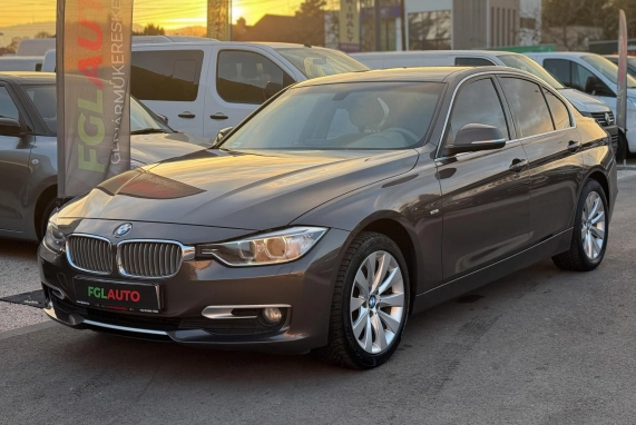 BMW 320 (2014)