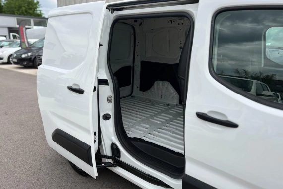 Citroën BERLINGO (2019)