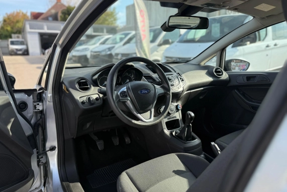 Ford FIESTA (2013)