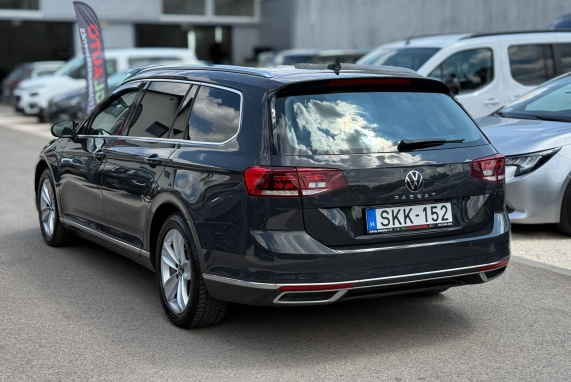Volkswagen PASSAT VIII (2020)