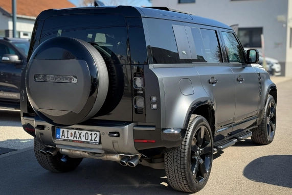 Land rover DEFENDER (2024)