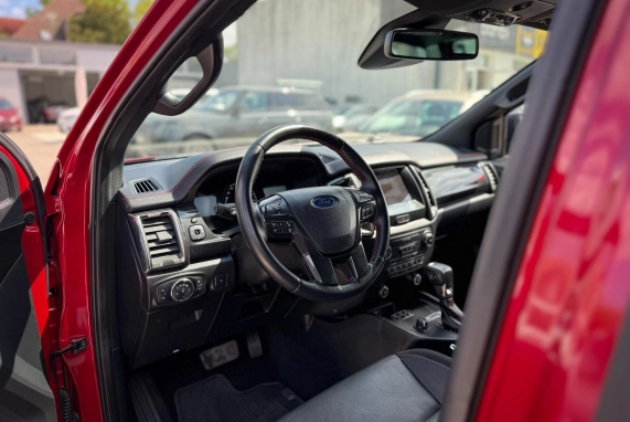 Ford RANGER (2021)