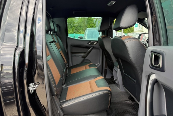 Ford RANGER (2018)